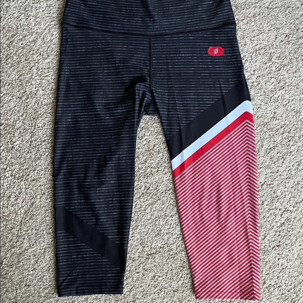 Peloton WITH Capri Legging